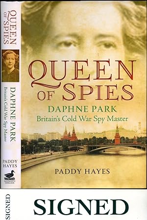 Bild des Verkufers fr Queen of Spies | Daphne Park, Britain's Cold War Spy Master [Signed] zum Verkauf von Little Stour Books PBFA Member