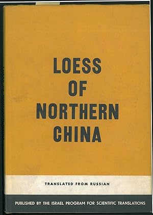 Loess of northern China