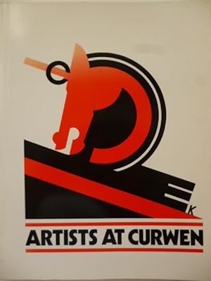 Imagen del vendedor de Artists at Curwen a la venta por Roger Collicott Books