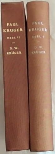 Paul Kruger - 2 Volumes