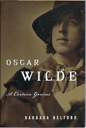 Seller image for Oscar Wilde__A Certain Genius for sale by San Francisco Book Company