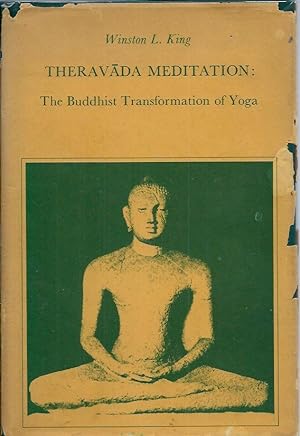 Bild des Verkufers fr Theravada Meditation: The Buddhist Transformation of Yoga zum Verkauf von San Francisco Book Company