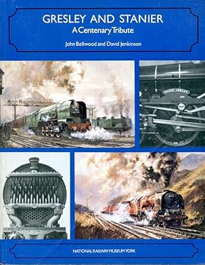 Bild des Verkufers fr Gresley and Stanier: A Centenary Tribute zum Verkauf von Godley Books