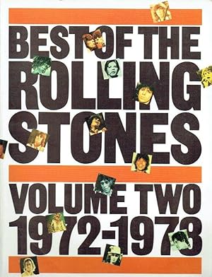 Best of the Rolling Stones : Volume Two 1972-1978