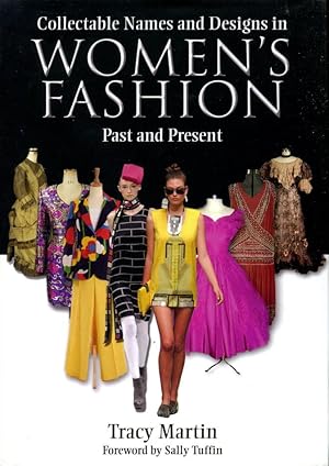Collectable Names and Designs in Womens Fashion: Past and Present