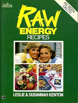 Immagine del venditore per Raw Energy Recipes venduto da Godley Books