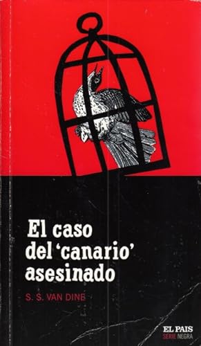 Imagen del vendedor de EL CASO DEL CANARIO ASESINADO a la venta por Librera Vobiscum
