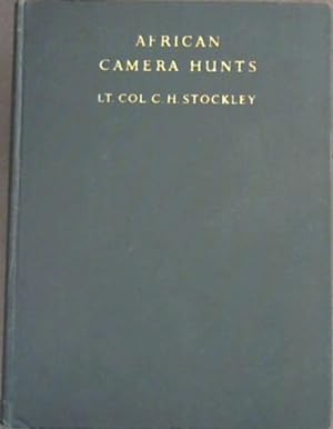 Seller image for African Camera Hunts for sale by Chapter 1