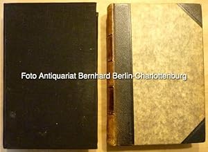 Bild des Verkufers fr Geschichte der Ethik als philosophischer Wissenschaft (Band 1 und Band 2 cplt.) zum Verkauf von Antiquariat Bernhard