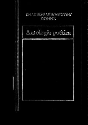 Imagen del vendedor de Poesa inglesa de los siglos XVI y XVII a la venta por Papel y Letras
