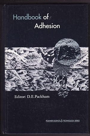 Seller image for Handbook of Adhesion (Polymer Science & Technology) for sale by Biblioteca de Babel