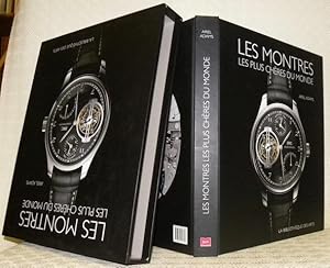 Image du vendeur pour Les montres les plus chres du monde. mis en vente par Bouquinerie du Varis