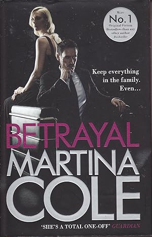 Seller image for Betrayal for sale by Kevin Webb Books