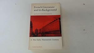 Immagine del venditore per FRENCH LITERATURE AND ITS BACKGROUND: LATE NINETEENTH CENTURY VOL 5 (OXFORD PAPERBACKS) venduto da Goldstone Rare Books