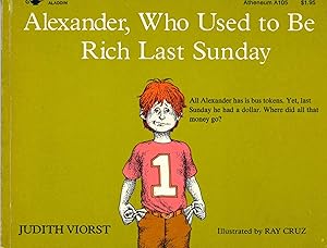 Alexander, Who Used to Be Rich Last Sunday