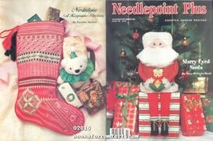 Seller image for Needlepoint Plus Counted Thread Designs Issue 106 November/December 1991 for sale by booksforcomfort