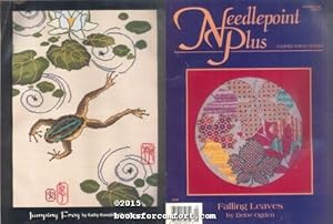 Seller image for Needlepoint Plus Counted Thread Designs Issue 111 October 1992 for sale by booksforcomfort