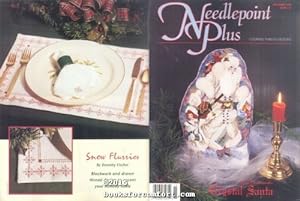 Seller image for Needlepoint Plus Counted Thread Designs Issue 112 December 1992 for sale by booksforcomfort