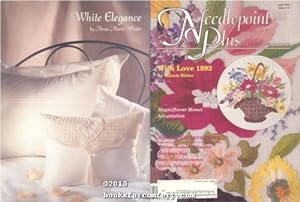 Seller image for Needlepoint Plus Counted Thread Designs Issue 114 April 1993 for sale by booksforcomfort
