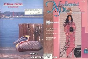 Seller image for Needlepoint Plus Counted Thread Designs Issue 115 June 1993 for sale by booksforcomfort