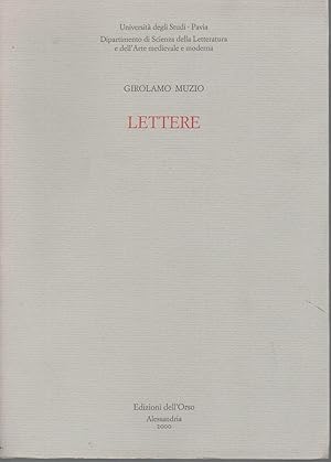 Lettere (Venezia, Giolito 1551)