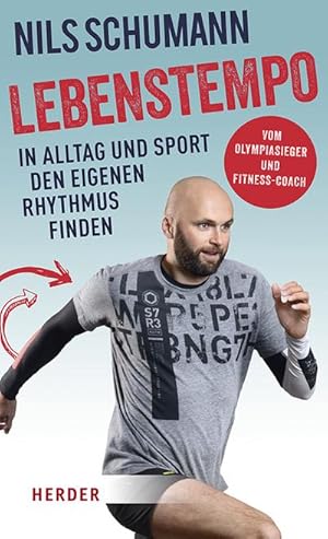 Bild des Verkufers fr Lebenstempo: In Alltag und Sport den eigenen Rhythmus finden : In Alltag und Sport den eigenen Rhythmus finden zum Verkauf von AHA-BUCH