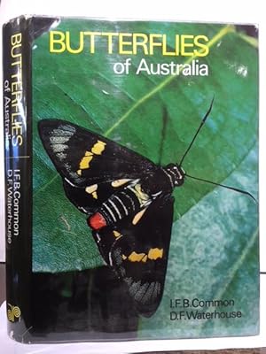 Image du vendeur pour Butterflies of Australia mis en vente par Holybourne Rare Books ABA ILAB