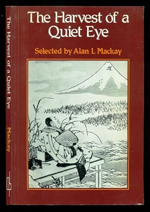 Seller image for The Harvest of a Quiet Eye: a Selection of Scientific Quotations for sale by Don's Book Store