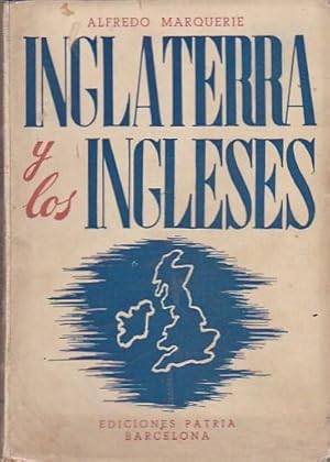 Seller image for Inglaterra y los ingleses for sale by LIBRERA GULLIVER