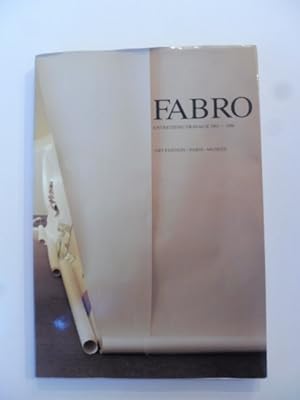 Fabro. Travaux - Entretiens