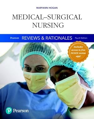 Imagen del vendedor de Medical-Surgical Nursing a la venta por GreatBookPrices