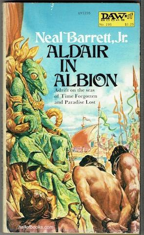 Aldair In Albion