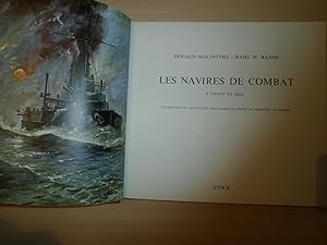 Immagine del venditore per LES NAVIRES DE COMBAT A TRAVERS LES AGES venduto da Le temps retrouv
