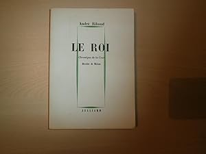 Seller image for LE ROI for sale by Le temps retrouv