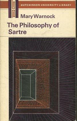 THE PHILOSOPHY OF SARTRE.