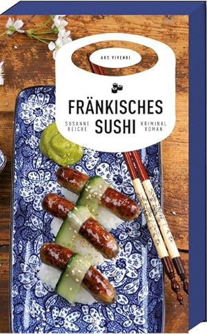 Bild des Verkufers fr Frnkisches Sushi zum Verkauf von AHA-BUCH GmbH