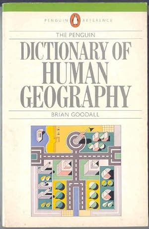 Imagen del vendedor de Dictionary of Human Geography, The Penguin a la venta por BOOKSTALLblog