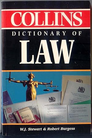 Dictionary of Law