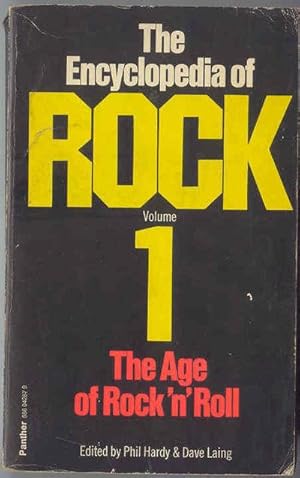 Immagine del venditore per The Encyclopedia Of Rock vol.1 The Age of Rock 'n' Roll venduto da BOOKSTALLblog