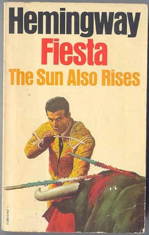 Seller image for Fiesta The Sun Also Rises for sale by BOOKSTALLblog