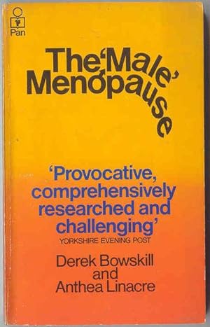 Imagen del vendedor de The 'Male' Menopause a la venta por BOOKSTALLblog