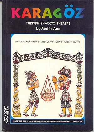 KaragÃÂ z Turkish shadow theatre