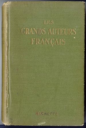 Seller image for Les Grands Auteurs Fran §ais les Humanites Modernes for sale by BOOKSTALLblog