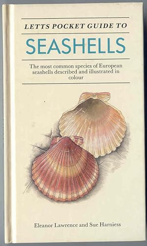 Seashells Letts Pocket Guide to