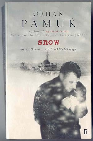Imagen del vendedor de Snow a la venta por BOOKSTALLblog