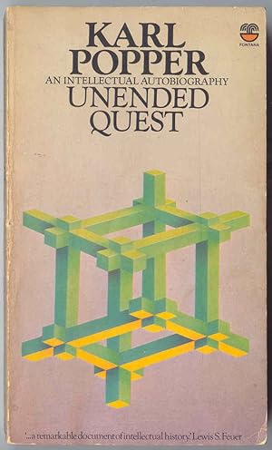 Unended Quest an Intellectual Autobiography