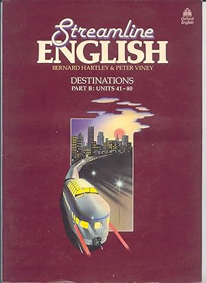 Seller image for Streamline English Destinations, Part B, Units 41-80 for sale by BOOKSTALLblog