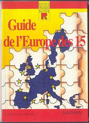 Guide De L'Europe Des 15 Reperes Pratiques