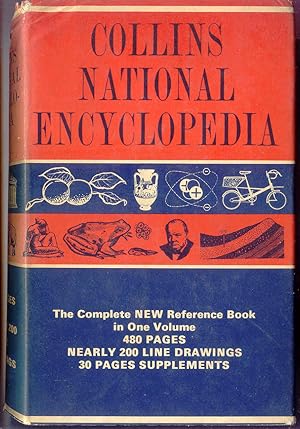 Collins National Encyclopedia Illustrated