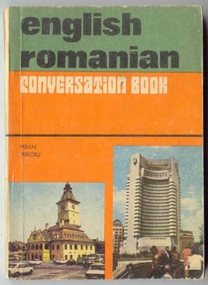 Seller image for English-Romanian Conversation Book for sale by BOOKSTALLblog